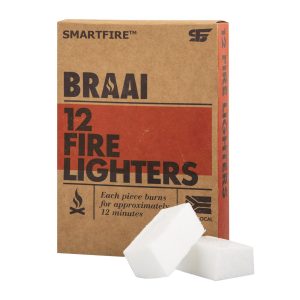 SmartFire | Firelighters 12 Pcs